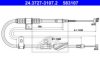 ATE 24.3727-3107.2 Cable, parking brake